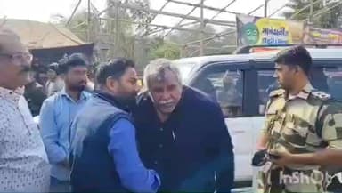 ইন্দপুর: সিমলাপালে ক্ষোভপত্র প্রকাশ করে বিজেপির অভিযোগ, পাল্টা তৃণমূলের অস্বীকার