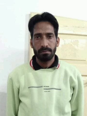 अनूपगढ़: अनूपगढ़ पुलिस ने हत्या के प्रयास के मामले में हरियाणा से दो इनामी आरोपियों को किया गिरफ्तार