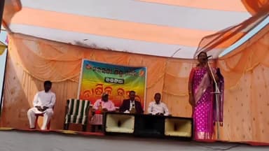 ବୀରମିତ୍ରପୁର: ଚିକିଟିଆ ସରସ୍ବତୀ ଶିଶୁମନ୍ଦିରରେ ବାର୍ଷିକ ଉତ୍ସବ ପାଳିତ।