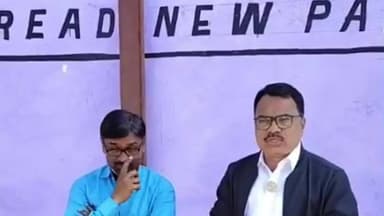 घनसावंगी: सध्या कुठलीही ऊस तोड ,वाहतूक थांबवू नका:आंदोलन मात्र सुरूच राहील, युवा संघर्ष समिती सदस्य किशोर मरकड