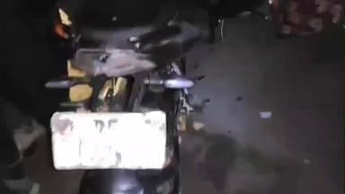 রানিনগর ১: দাঁড়াকাটি গ্রামে বাইক দুর্ঘটনায় পুরুষাঙ্গ কেটে গুরুতর যখম