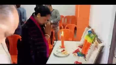 আমবাসা: আমবাসায় বিজেপি মন্ডলের গুরুত্বপূর্ণ সাংগঠনিক বৈঠক: উপস্থিত ওয়াকফ বোর্ডের চেয়ারম্যান মফস্বর আলি