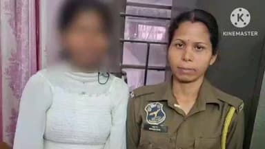 তিতাবৰ: বৰহোলা আৰক্ষীয়ে বৰহোলাৰ দুটা স্থানৰ পৰা উদ্ধাৰ কৰে দুগৰাকী নাবালিকা কিশোৰী