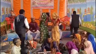 गुनौर: ग्राम मकरी कुठार में गुनौर विधायक ने विकास कार्यों की सौगात दी