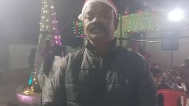 ଟିଟିଲାଗଡ: ଟିଟିଲାଗଡ ଚର୍ଚ୍ଚର ସମ୍ପାଦକ ଜନସନ ବିହାରୀଙ୍କ ପ୍ରରିକ୍ରିୟା