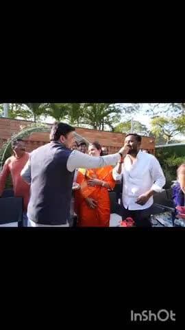 कळमेश्वर: कळमेश्वर येथील नगराध्यक्ष व नगरसेवकांचा आमदार डॉ आशिष देशमुख यांच्या हस्ते सत्कार