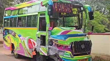 காளையார்கோவில்: வேன்–கார்–பைக் மோதிய விபத்து; போலீசார் விசாரணை