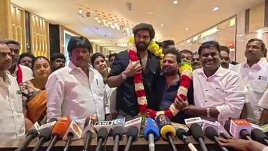 தேனி: *வருத்தப்படாத வாலிபர் சங்கத்தின் இரண்டாம் பாகம் நிச்சயம் வரும் - தேனியில் கொம்பு சீவி திரைப்பட இயக்குனர் பொன்ராம் பேட்டி*