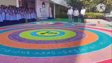 బాల్కొండ: సిరికొండ లోని సత్యశోధక్ పాఠశాలలో ఘనంగా గణిత శాస్త్ర పితామహుడు శ్రీ రామానుజన్ జయంతి వేడుకలు