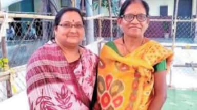 आर्णी: नगर परिषद निवडणुकीत नणंद-भावजयची जोडी विजयी