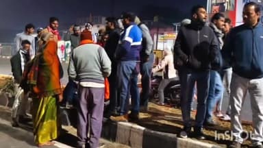 त्योंथर: चाकघाट मंडी के सामने गलत दिशा से आ रही बाइक ट्रैक्टर से टकराई, दो घायल, अस्पताल में भर्ती