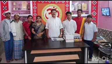 ସମ୍ବଲପୁର ମ୍ୟୁନିସିପାଲଟି: ସିଧେଶ୍ୱରବେର୍ଣ୍ଣା ସରସ୍ୱତୀ ଶିଶୁ ବିଦ୍ୟା ମନ୍ଦିରରେ ଜାତୀୟ ଗଣିତ ଦିବସ ପାଳିତ