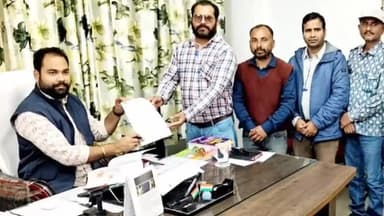 भूपालसागर: सेहत की रीढ़ पर संकट, NHM कर्मियों ने नियमितीकरण की मांग को लेकर सामूहिक अवकाश लिया, भोपालसागर में आंदोलन की चेतावनी