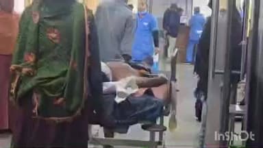 લીમખેડા: બાઈક અકસ્માતની ઘટનામાં બાઇક ચાલક ઘાયલ સારવાર માટે હોસ્પિટલ લવાય