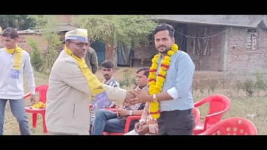 સંજેલી: સંજેલી તાલુકાના ટીશાના મુવાડા ખાતે કિસાન ન્યાય પંચાયત યોજાઈ