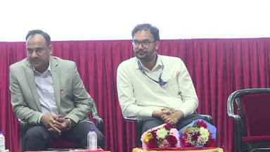 ખેડા: સાંસદની ઉપસ્થિતમા યોગીફાર્મ ખાતે મેઘા ક્રેડિટ કેમ્પ યોજાયો