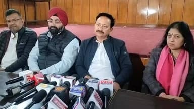 देहरादून।#नेशनल_हेराल्ड_केस में #राउत_एवेन्यू_कोर्ट के द्वारा #सोनिया गांधी और #राहुल_गांधी को #राहत दिए जाने पर अब पूरे...