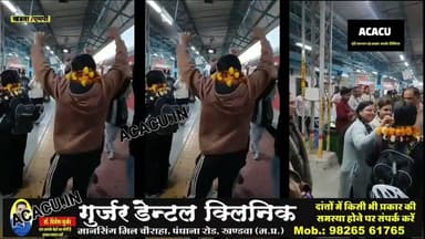 नेशनल स्पीड स्केटिंग में #खंडवा का दबदबा,काजल को स्वर्ण और आदर्श को रजत पदक