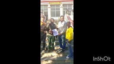 देवली: राज्य सरकार से आगामी बजट में फार्मासिस्ट के नए पद सृजन की मांग, कलेक्टर को सौंपा ज्ञापन