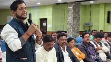 বরজোড়া: আগামী ৩০ শে ডিসেম্বরের মুখ্যমন্ত্রীর জনসভাকে সামনে রেখে তৃণমূলের তরফে সাংগঠনিক বৈঠক ও প্রস্তুতি সভা বড়জোড়ায়