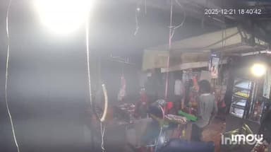 പറവൂർ: അമിതവേഗത്തിൽ വാഹനം ഓടിച്ചത് ചോദ്യം ചെയ്തതിന് പറവൂർ തത്തപ്പിള്ളിയിൽ കടയിലെത്തി ഭീഷണിപ്പെടുത്തിയതായി പരാതി