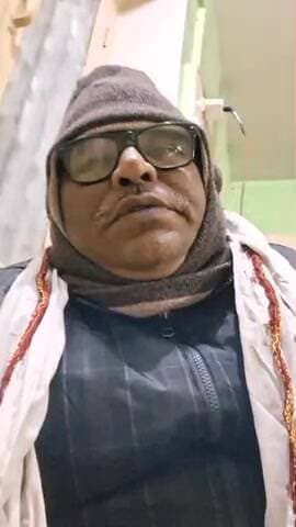 "जय बिहार की जय" एक बात हम कहां तानी आपन सरकार से.... सस्ता चुनाव अभियान के नायक अधिवक्ता रामनाथ महतो।