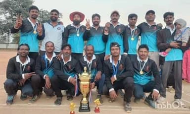 गडचिरोली: सिरोंचा येथे द लेजेंड क्रिकेट प्रिमियर लिग सिजन ०२ स्पर्धेचे बक्षीस वितरण कार्यक्रम संपन्न