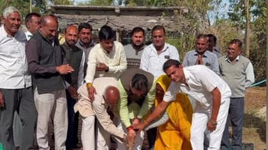 बागली: बागली विधानसभा क्षेत्र की ग्राम पंचायत भमोरी को मिली विकास की नई सौगात