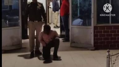 देवास: औद्योगिक थाना पुलिस ने प्लाट के नाम पर धोखाधड़ी करने वाले आरोपी को किया गिरफ्तार