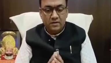 सारंगपुर: सारंगपुर नपा अध्यक्ष पंकज पालीवाल ने पशुपालकों से दुग्ध समृद्धि संपर्क अभियान में पंजीयन कराने की अपील की