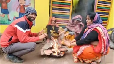 धौलपुर में कड़ाके की सर्दी और घना कोहरा, जनजीवन प्रभावित
#dholpurtv #dholpurnews #viralnews