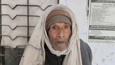 #रसूलाबाद धर्म परिवर्तन के बाद बेटे को संपत्ति से बेदखल करने का वृद्ध पिता का फैसला, उपजिलाधिकारी से लगाई न्याय की गुहार...