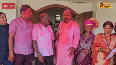 कुठ नेऊन ठेवलीय माझी पाचगणी म्हणणाऱ्यांना जनतेने मतदानातून चपराक दिली: शेखर कासुर्डे यांनी घेतला समाचार
तर ना . मकरंद आब...