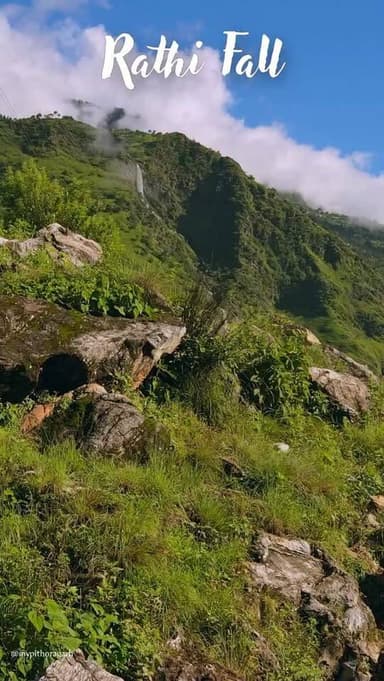 Ranthi Fall.
#mypithoragarh #pithoragarh #uttarakhand