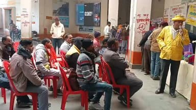 #बांदा रोडवेज बस परिसर में स्वास्थ्य शिविर का आयोजन किया गया ।
#followerseveryonehighlights