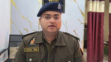 #बांदा अतर्रा पुलिस द्वारा अभियुक्तों की गिरफ्तारी व रुपयों की बरामदगी के संबंध में क्षेत्राधिकारी बबेरू सौरभ सिंह। #fol...