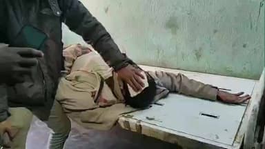 রানিনগর ২: গোধনপাড়া বাজারে নিয়ন্ত্রণহীন মোটরসাইকেলের ধাক্কায় আহত এক ব্যক্তি