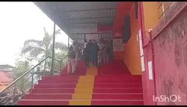 ସମ୍ବଲପୁର ମ୍ୟୁନିସିପାଲଟି: ଧନୁପାଲି ଥାନା ପୋଲିସ ଦ୍ୱାରା 5ଗିରଫ