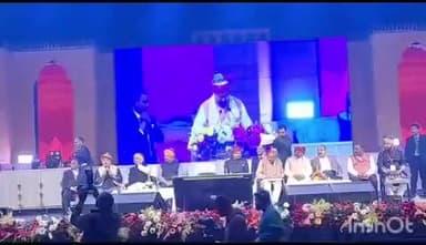 ସମ୍ବଲପୁର ମ୍ୟୁନିସିପାଲଟି: ଲରପଙ୍କରେ ମାର୍ବାଡ଼ ମହୋତ୍ସବ ଅନୁଷ୍ଠିତ