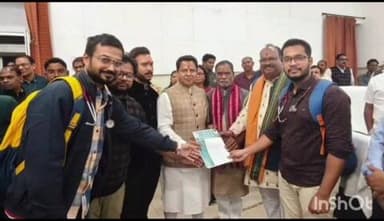 ସମ୍ବଲପୁର ମ୍ୟୁନିସିପାଲଟି: ବୁର୍ଲା ମେଡିକାଲ ଗସ୍ତରେ ଷ୍ଟାଣ୍ଡିଙ୍ଗ କମିଟି