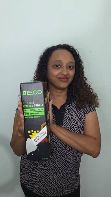 Reusable towels for everyday kitchen cleaning.
Beco Kitchen Reusable Towel ⚡️
#kitchencleaning #dailycleaning #Reusable...