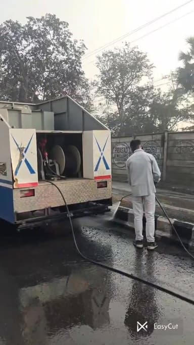 ସୁନ୍ଦର ହେଇଛେ.. ସଫେଇ ଚାଲିଛେ.. ସବୁଦିନେ ଏନ୍ତା ଚାଲୁ