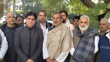 रोहित धनखड़ केस में बड़ा एक्शन: मुख्यमंत्री ने डीजीपी को फोन कर दिए सख्त निर्देश, शेष आरोपियों की गिरफ्तारी के आदेश
रोह...