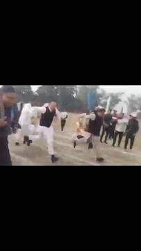 #केंद्रीय मंत्री #जितिन प्रसाद को पछाड़ने में पूर्व मंत्री #हेमराज वर्मा गिरे
रविवार को पीलीभीत के गांधी स्टेडियम में स...