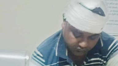 ଗୋବିନ୍ଦପୁର: ବାମରା ହାଇସ୍କୁଲ ପଡ଼ା ଠାରେ ଜଣେ ଯୁବକଙ୍କୁ ନିସ୍ତୁକ ମାଡ଼, ମାମଲା ରୁଜୁ