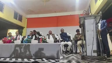 #Breaking সোনাইর কচুদরমে মৈত্রী প্রকল্পের আওতায় সোনাই থানায় ভবনের শিলান্যাস অনুষ্ঠানে উপস্থিত রাজ্যের মন্ত্রী পীযুষ হাজা...