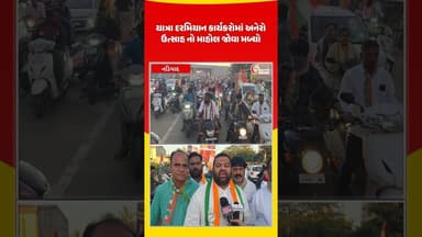 નડિયાદમાં કોંગ્રેસની જન આક્રોશ રેલી,