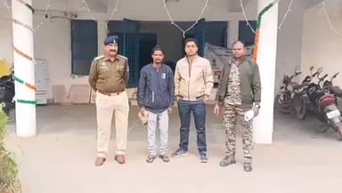 पुसौर: सोशल मीडिया से दोस्ती, शादी का झांसा और दुष्कर्म, पुसौर पुलिस ने आरोपी को भेजा जेल