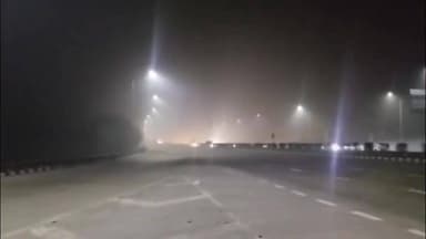 खेकड़ा: कोहरे के दृष्टिगत EPE, दिल्ली सहारनपुर मार्ग व मुख्य चौराहों पर स्पीकरों के माध्यम से वाहन चालकों को जागरूक किया गया