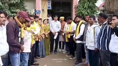 बड़वानी: 3 दिवसीय इंदल उत्सव के विरोध में कलेक्टर कार्यालय में ज्ञापन सौंपा, कार्यक्रम को बताया षड्यंत्र